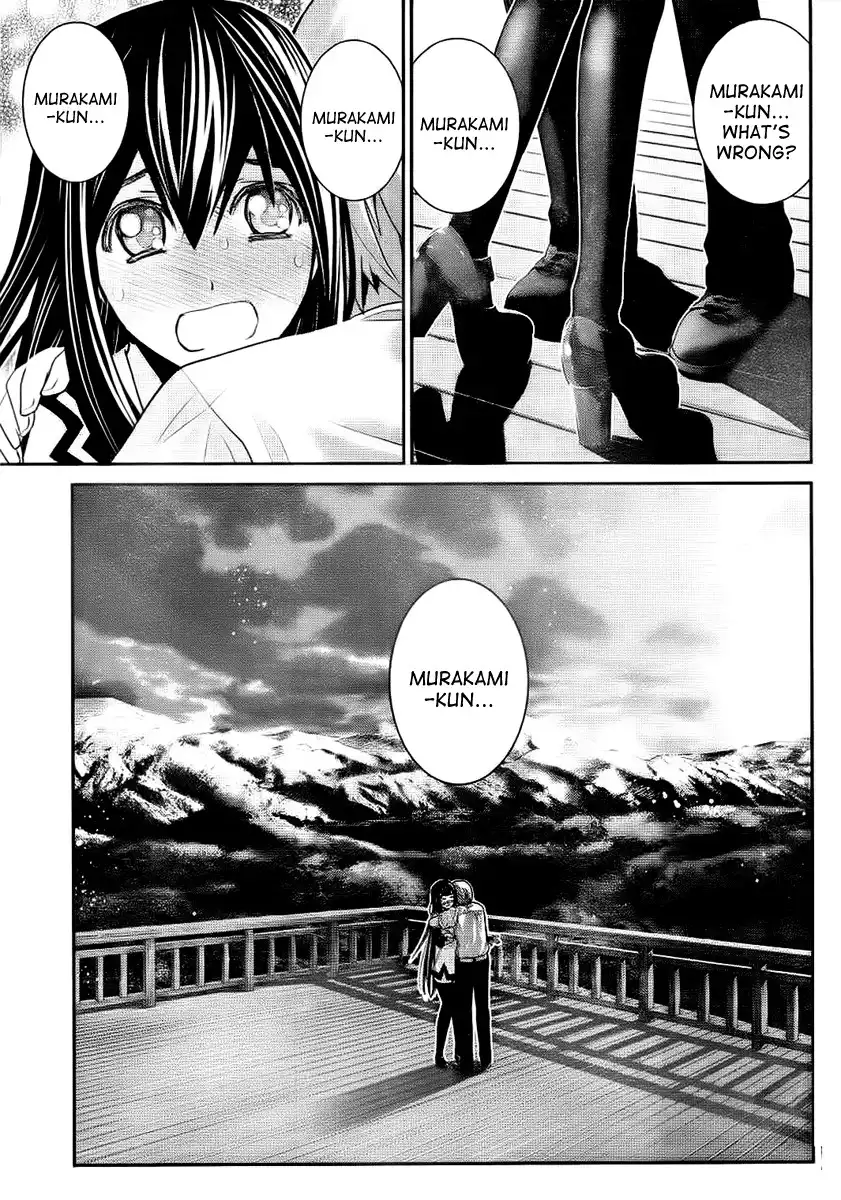 Gokukoku no Brynhildr Chapter 43 15